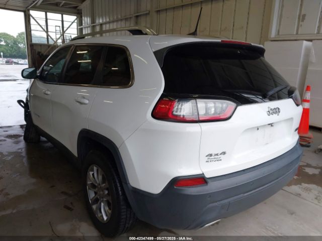 2019 JEEP CHEROKEE 1C4PJMLX3KD224550 Photo 2