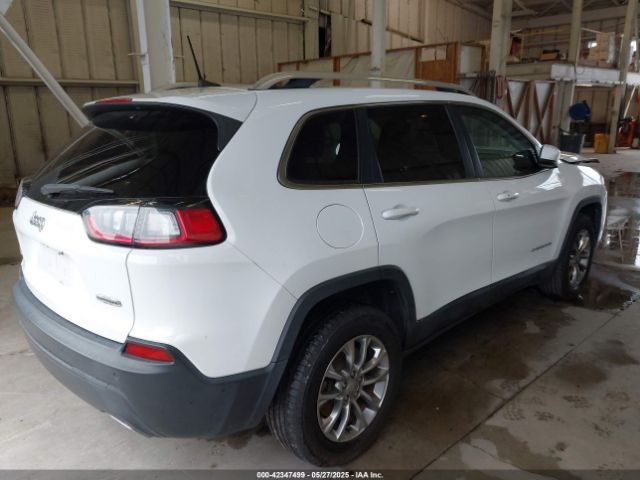 2019 JEEP CHEROKEE 1C4PJMLX3KD224550 Photo 3