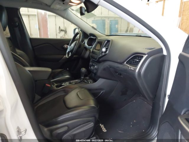 2019 JEEP CHEROKEE 1C4PJMLX3KD224550 Photo 4