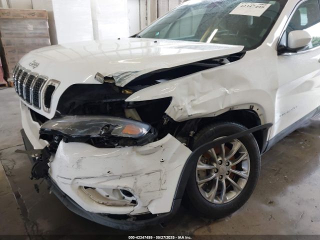 2019 JEEP CHEROKEE 1C4PJMLX3KD224550 Photo 5