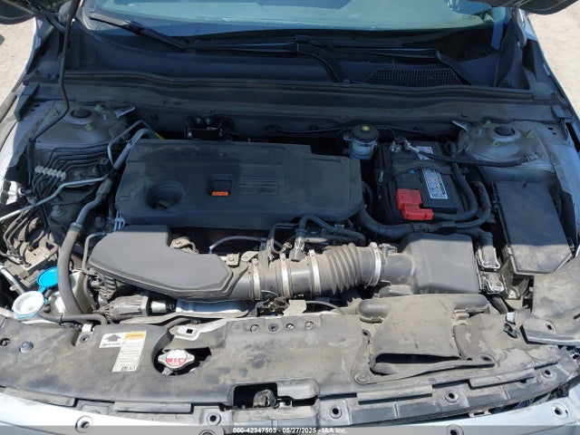 1HGCV2F31MA006127 Honda k20c4