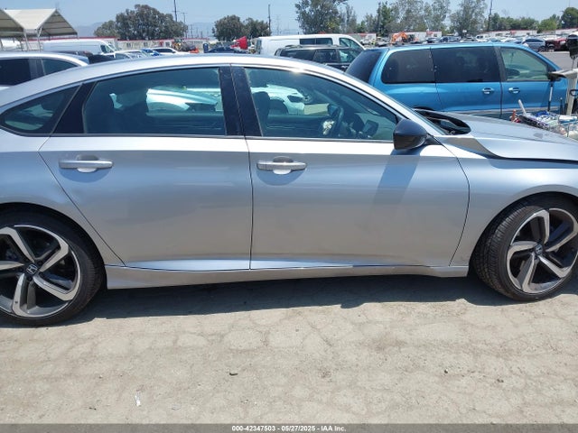 1HGCV2F31MA006127 Honda k20c4