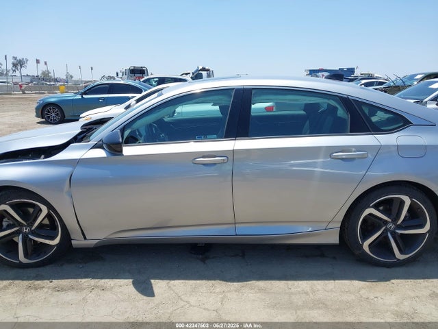 1HGCV2F31MA006127 Honda k20c4