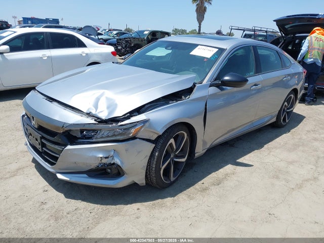 1HGCV2F31MA006127 Honda k20c4