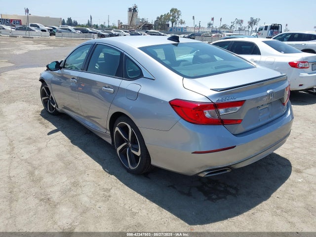 1HGCV2F31MA006127 Honda k20c4