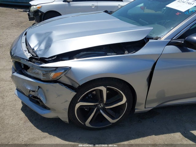 1HGCV2F31MA006127 Honda k20c4