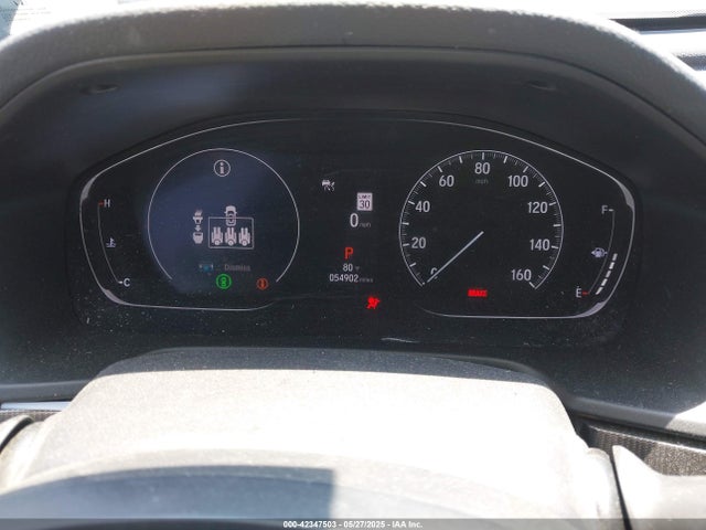 1HGCV2F31MA006127 Honda k20c4