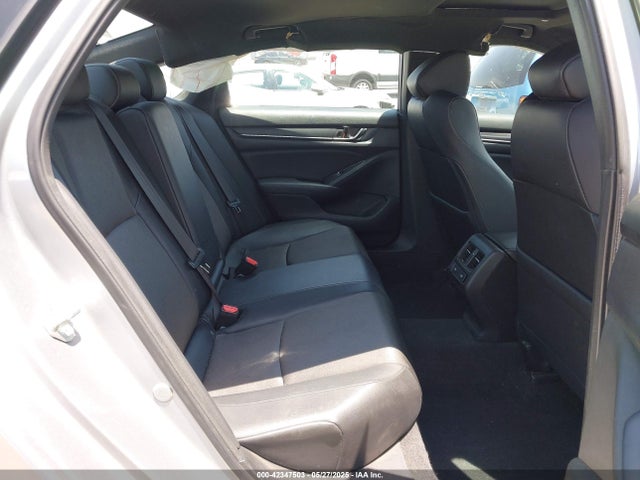1HGCV2F31MA006127 Honda k20c4