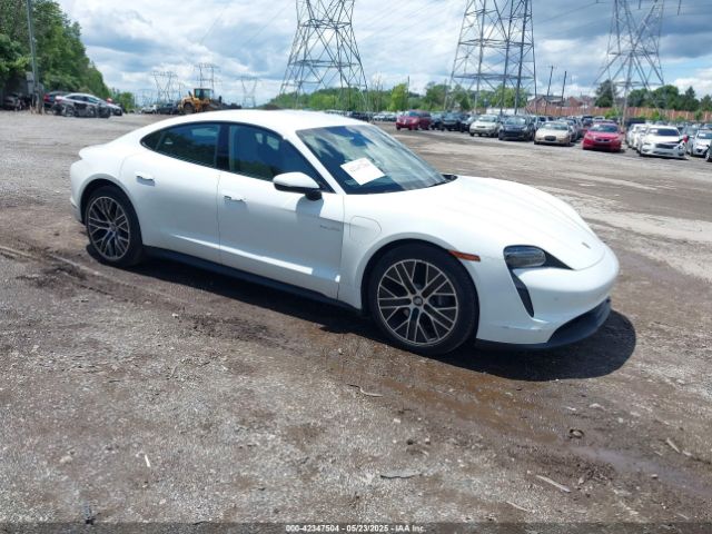 2021 PORSCHE TAYCAN WP0AA2Y16MSA16176
