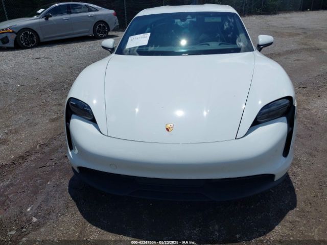 2021 PORSCHE TAYCAN WP0AA2Y16MSA16176 Photo 9