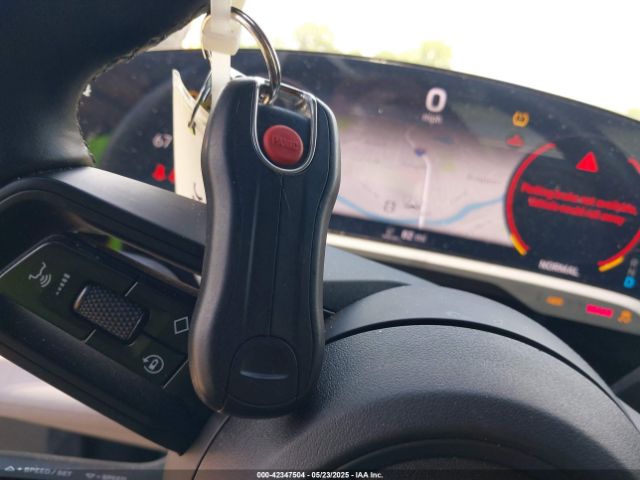 2021 PORSCHE TAYCAN WP0AA2Y16MSA16176 Photo 10