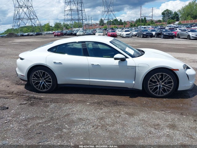 Porsche Taycan 2021 WP0AA2Y16MSA16176 Image 14