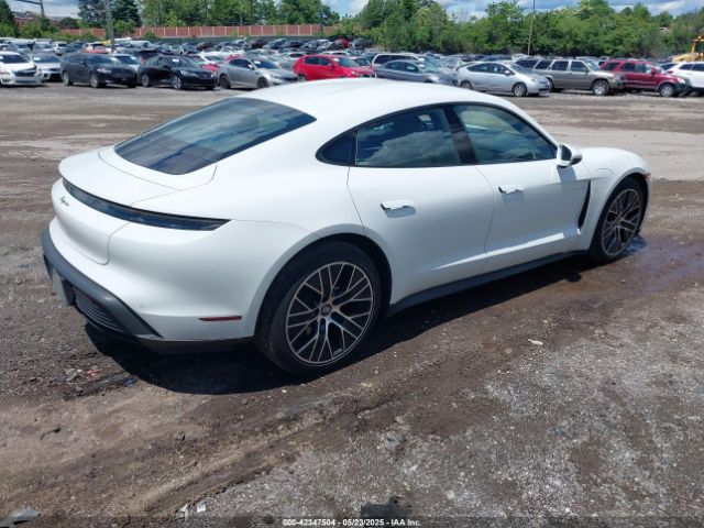 2021 PORSCHE TAYCAN WP0AA2Y16MSA16176 Photo 3