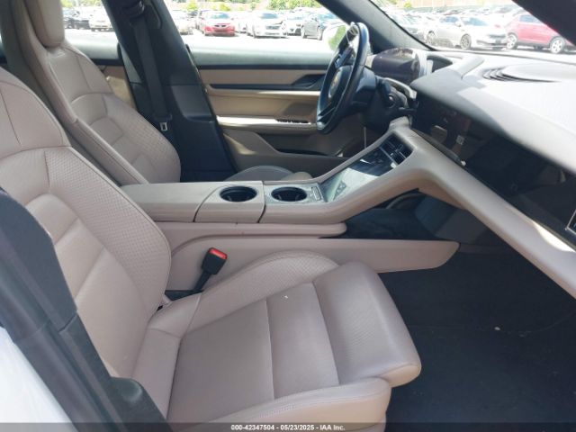 2021 PORSCHE TAYCAN WP0AA2Y16MSA16176 Photo 4