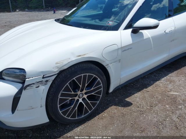 2021 PORSCHE TAYCAN WP0AA2Y16MSA16176 Photo 5