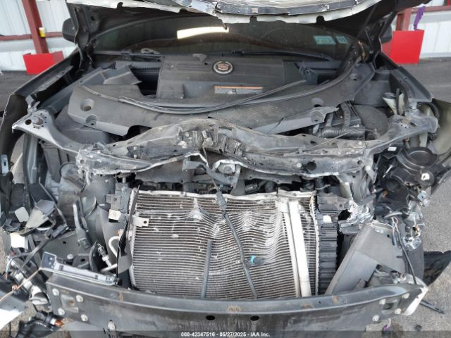3GYFNEE39GS555747 Cadillac Srx Luxury Collection