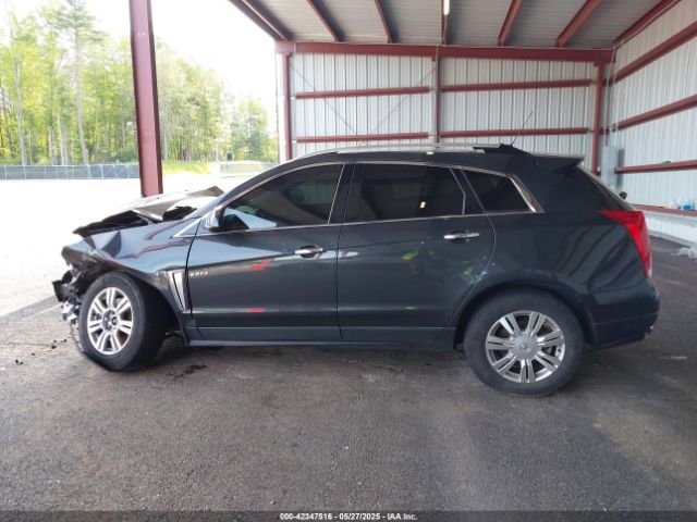 3GYFNEE39GS555747 Cadillac Srx Luxury Collection