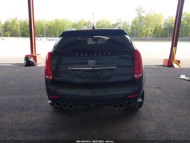 3GYFNEE39GS555747 Cadillac Srx Luxury Collection