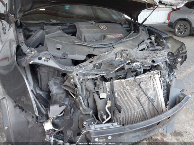 3GYFNEE39GS555747 Cadillac Srx Luxury Collection