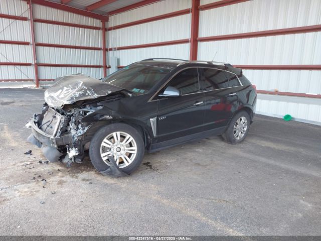 3GYFNEE39GS555747 Cadillac Srx Luxury Collection