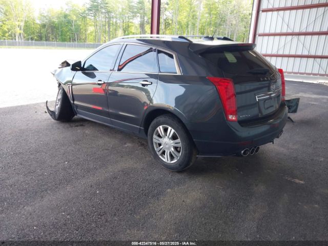 3GYFNEE39GS555747 Cadillac Srx Luxury Collection