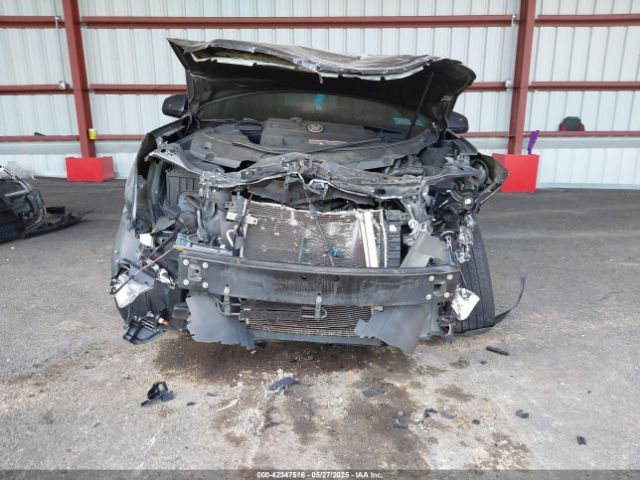 3GYFNEE39GS555747 Cadillac Srx Luxury Collection