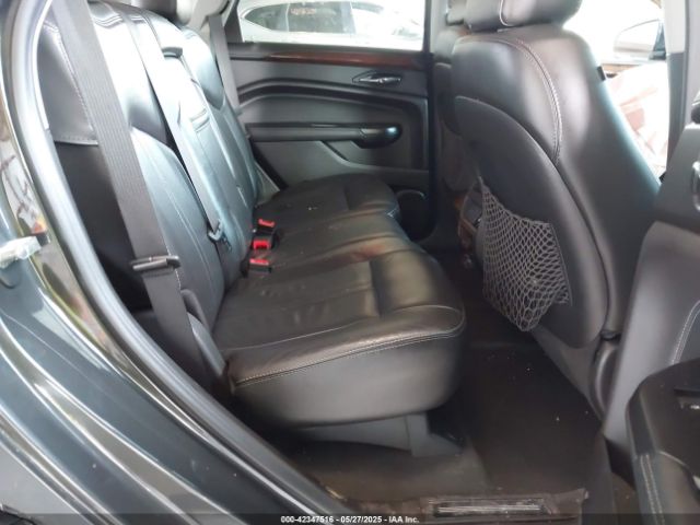 3GYFNEE39GS555747 Cadillac Srx Luxury Collection