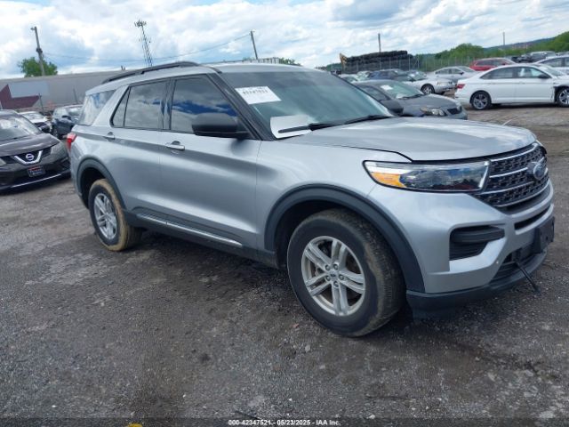 2021 FORD EXPLORER 1FMSK8DH6MGC46268