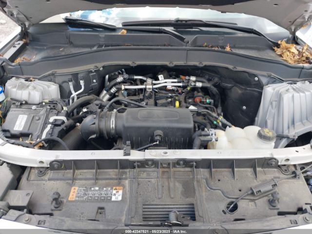 2021 FORD EXPLORER 1FMSK8DH6MGC46268 Photo 9