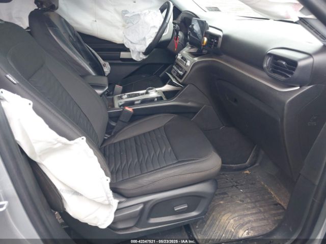 2021 FORD EXPLORER 1FMSK8DH6MGC46268 Photo 4
