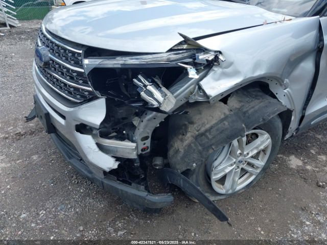 2021 FORD EXPLORER 1FMSK8DH6MGC46268 Photo 5