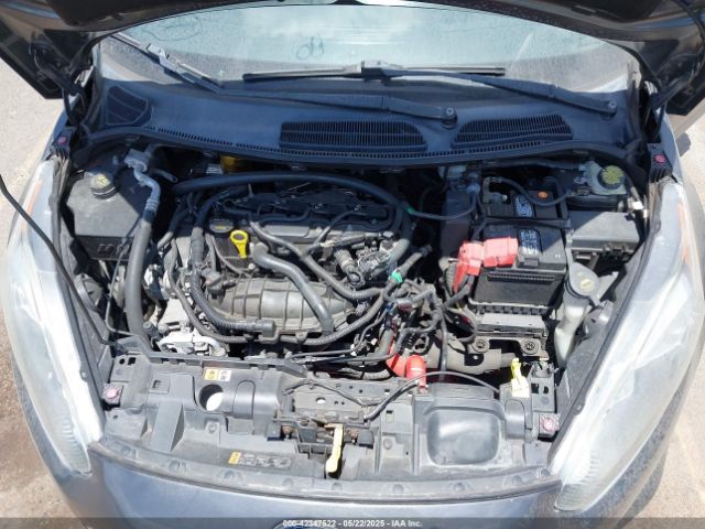 3FADP4GX0GM178947 Ford FIESTA ST
