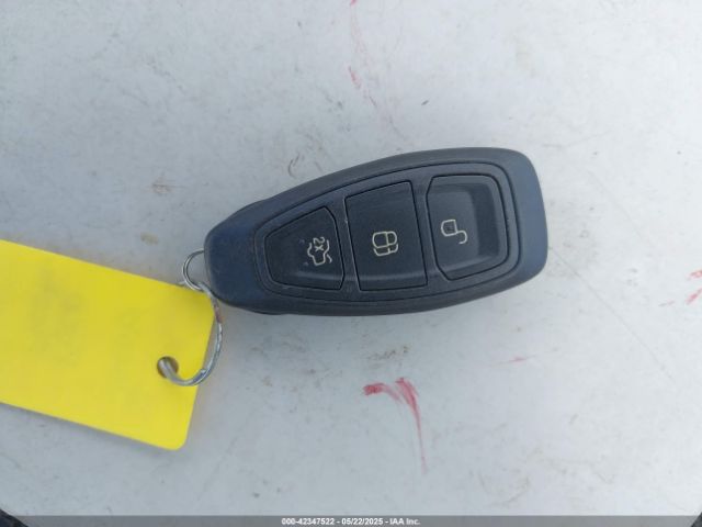 3FADP4GX0GM178947 Ford FIESTA ST