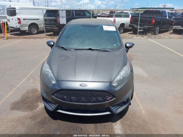 3FADP4GX0GM178947 Ford FIESTA ST