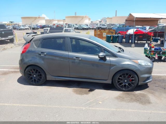 3FADP4GX0GM178947 Ford FIESTA ST