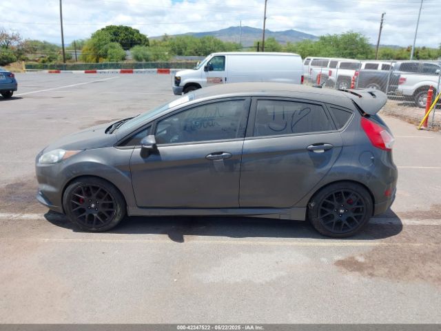 3FADP4GX0GM178947 Ford FIESTA ST