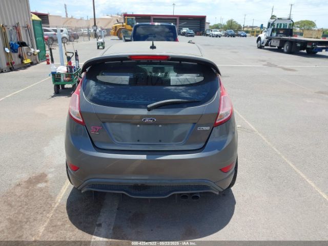 3FADP4GX0GM178947 Ford FIESTA ST