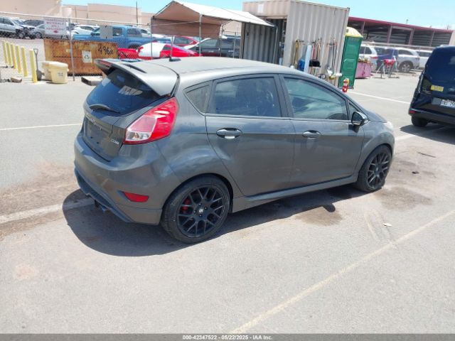 3FADP4GX0GM178947 Ford FIESTA ST