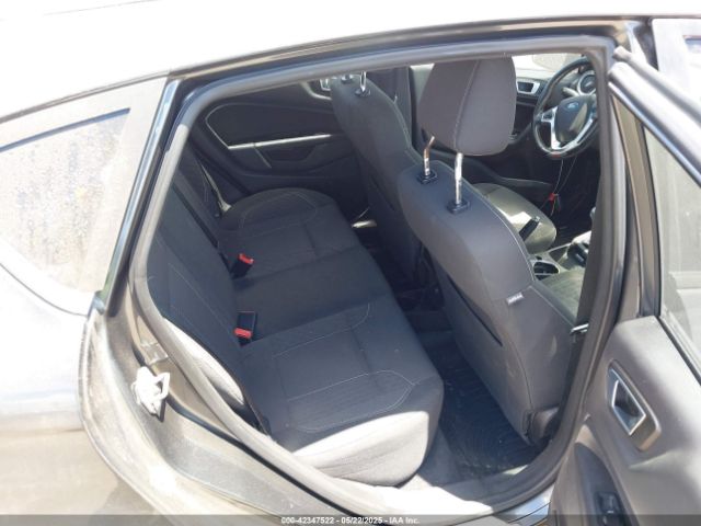 3FADP4GX0GM178947 Ford FIESTA ST