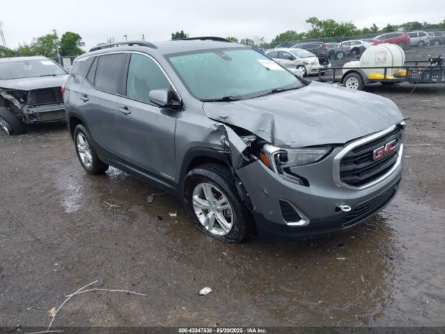 2021 GMC TERRAIN 3GKALTEV5ML384159