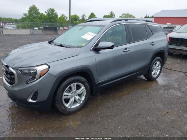2021 GMC TERRAIN 3GKALTEV5ML384159 Photo 1