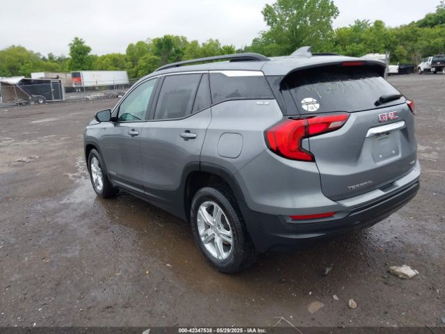 2021 GMC TERRAIN 3GKALTEV5ML384159 Photo 2