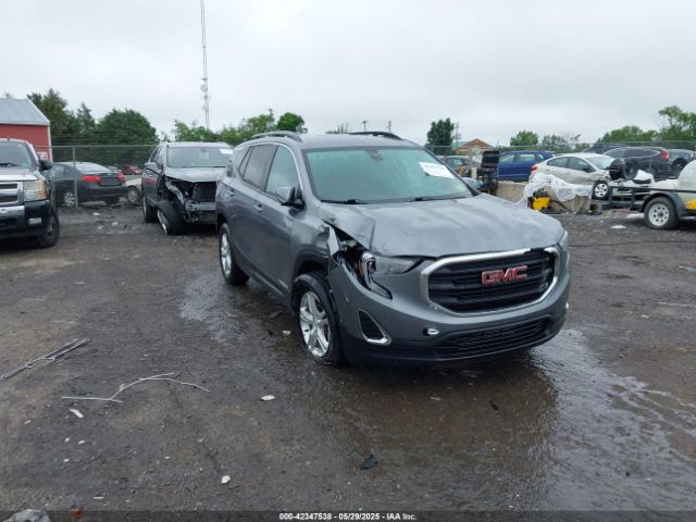 2021 GMC TERRAIN 3GKALTEV5ML384159 Photo 5