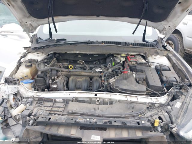 3FA6P0H71GR162985 Ford FUSION SE