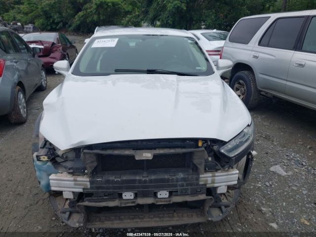 3FA6P0H71GR162985 Ford FUSION SE