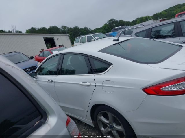 3FA6P0H71GR162985 Ford FUSION SE