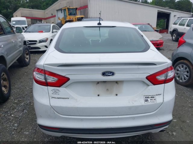 3FA6P0H71GR162985 Ford FUSION SE