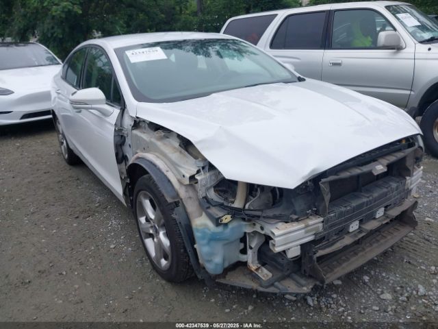 3FA6P0H71GR162985 Ford FUSION SE