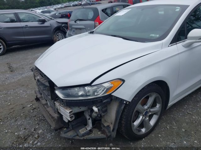 3FA6P0H71GR162985 Ford FUSION SE