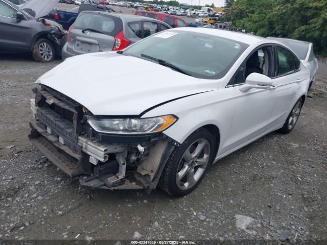 3FA6P0H71GR162985 Ford FUSION SE